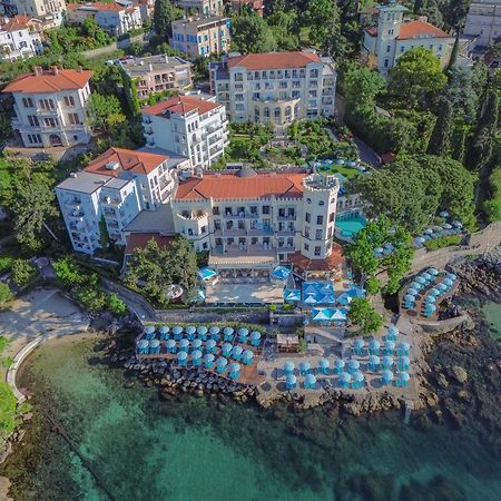 Hotel Miramar Opatija Exterior foto
