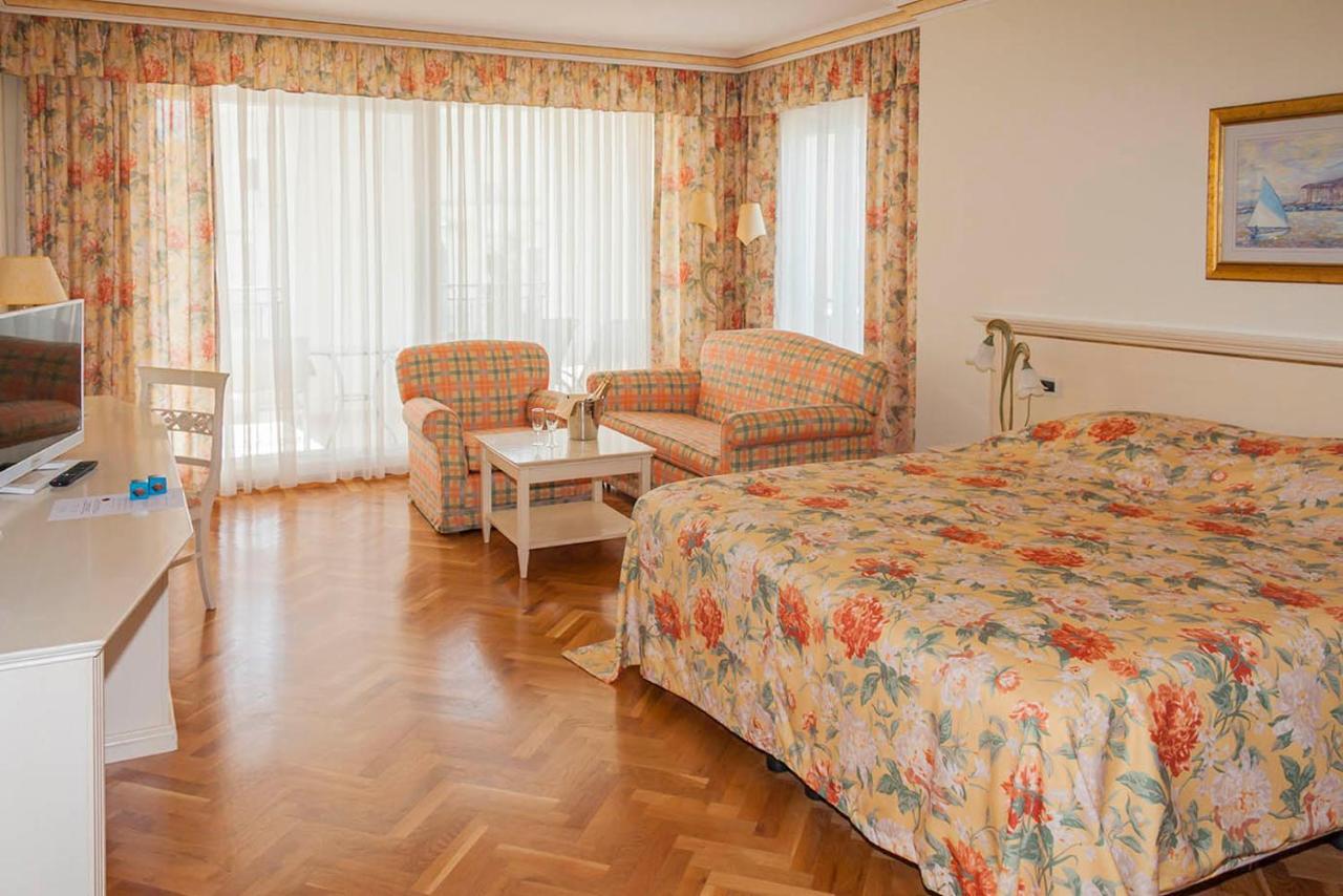 Hotel Miramar Opatija Exterior foto