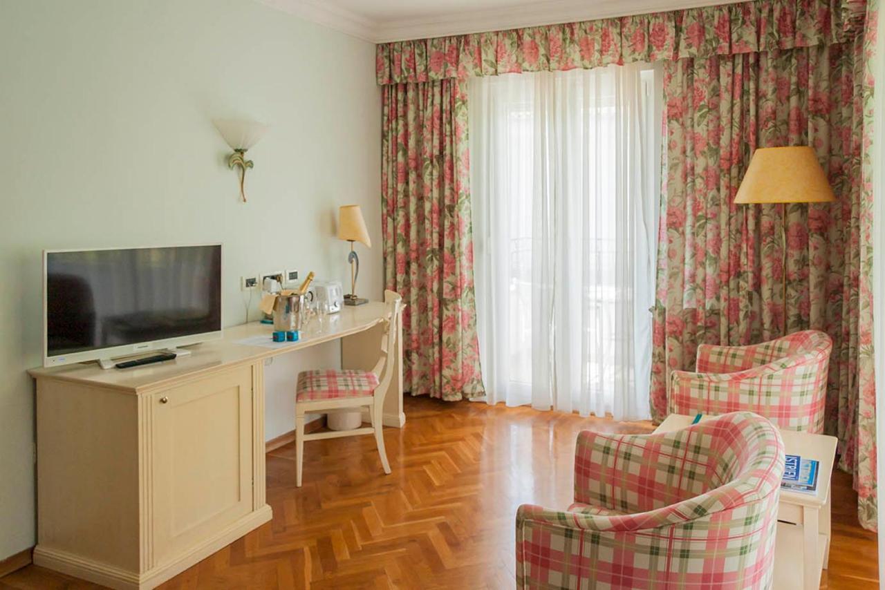 Hotel Miramar Opatija Exterior foto