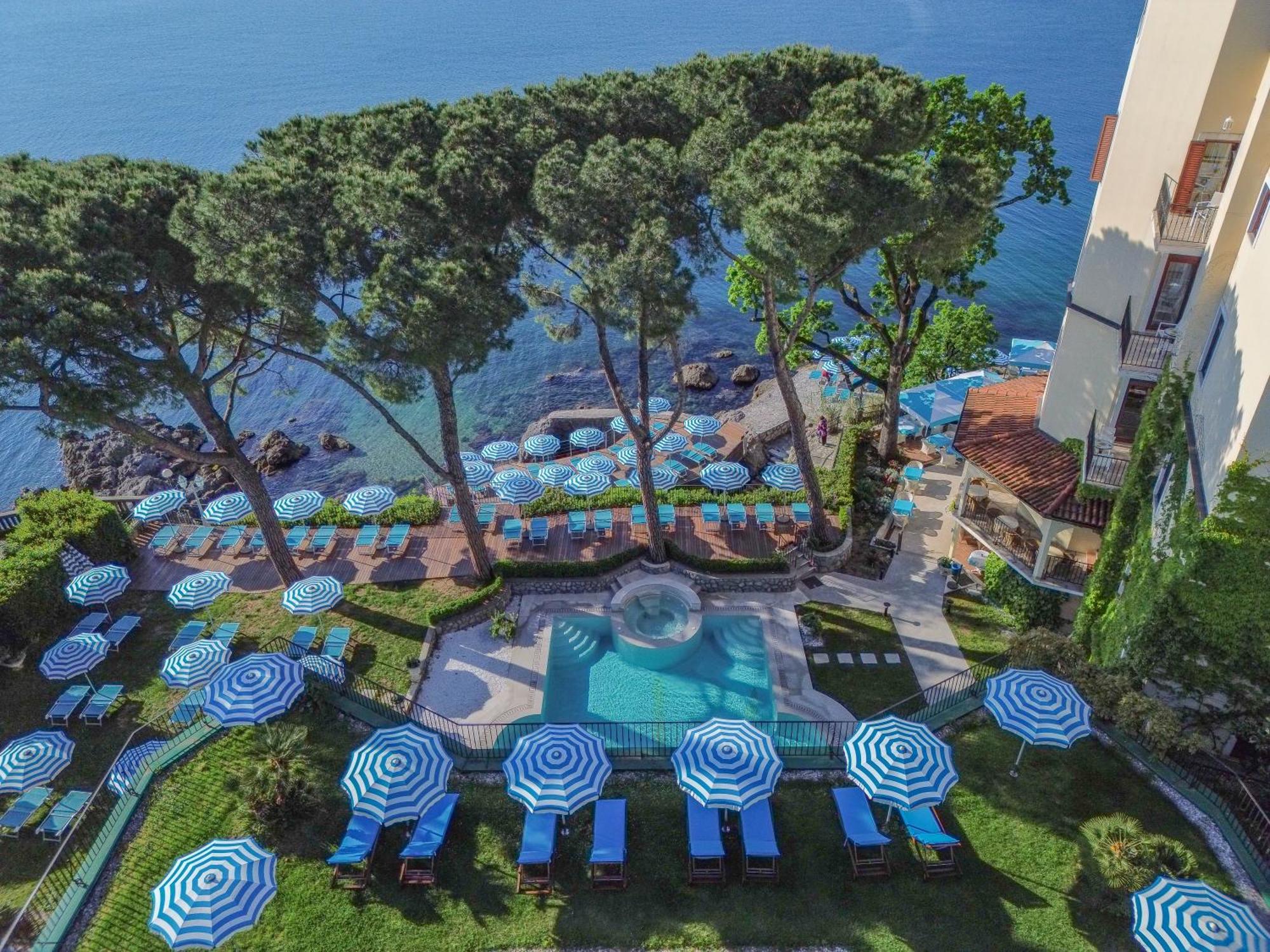 Hotel Miramar Opatija Exterior foto