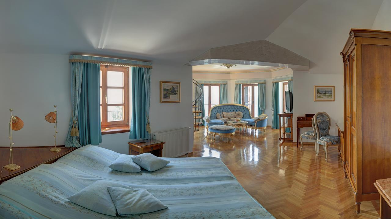 Hotel Miramar Opatija Quarto foto