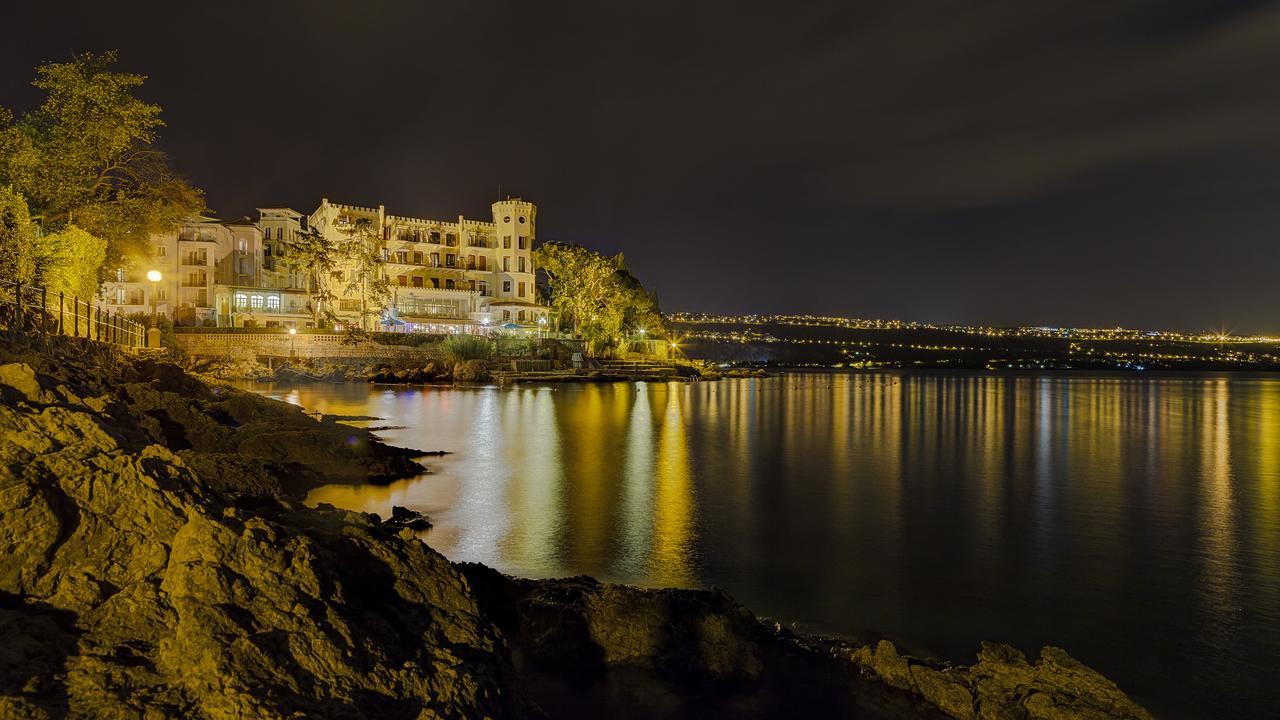 Hotel Miramar Opatija Exterior foto