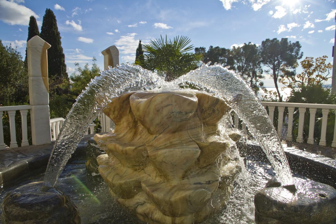 Hotel Miramar Opatija Exterior foto