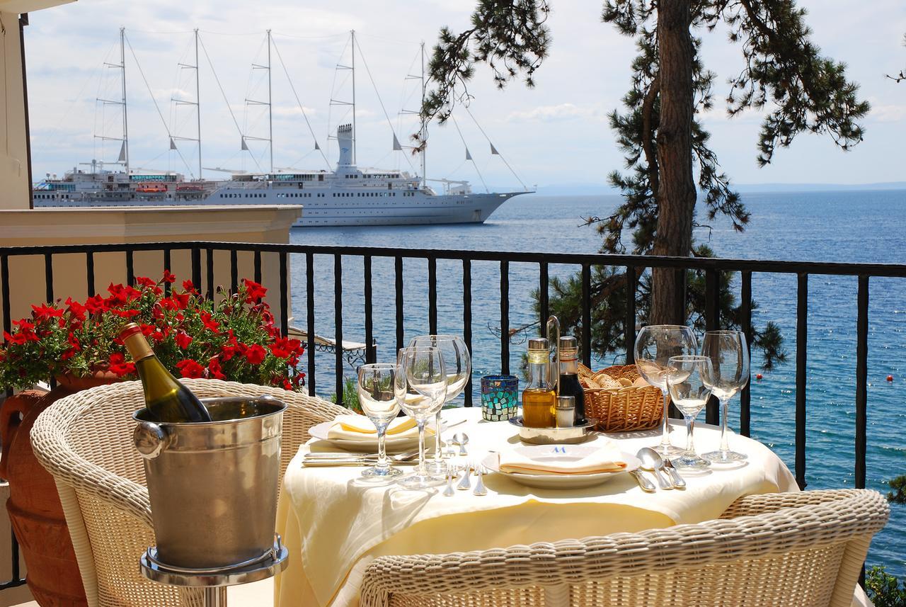 Hotel Miramar Opatija Exterior foto