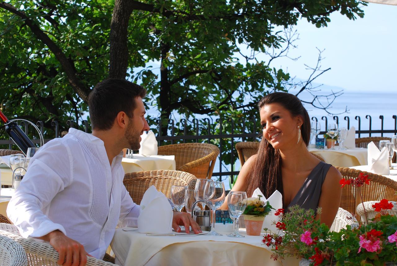 Hotel Miramar Opatija Exterior foto